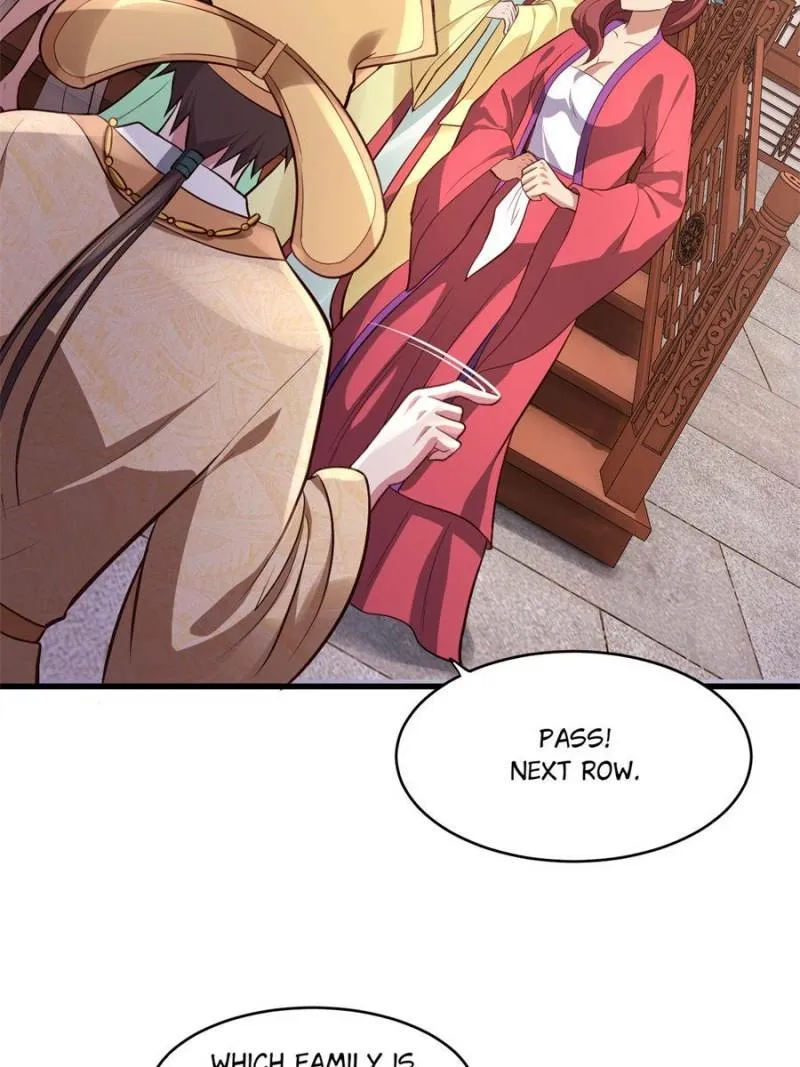 My Harem Depend On Drawing Card Chapter 59 page 55 - 