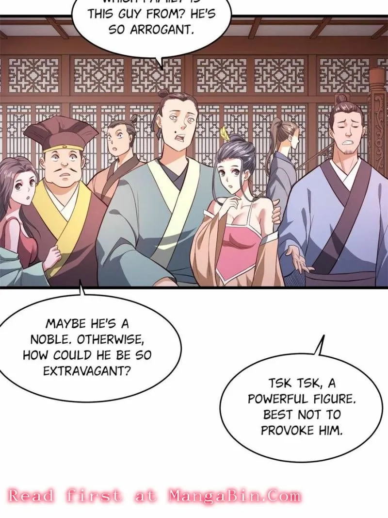 My Harem Depend On Drawing Card Chapter 59 page 56 - 