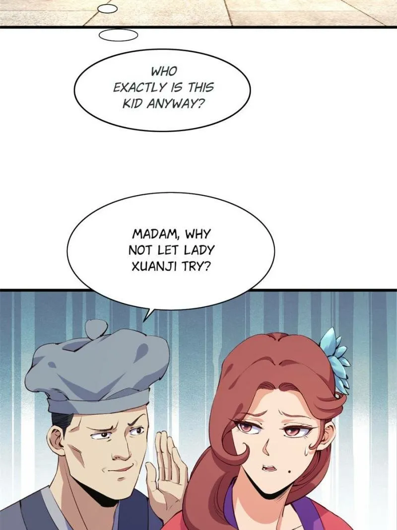 My Harem Depend On Drawing Card Chapter 59 page 62 - 
