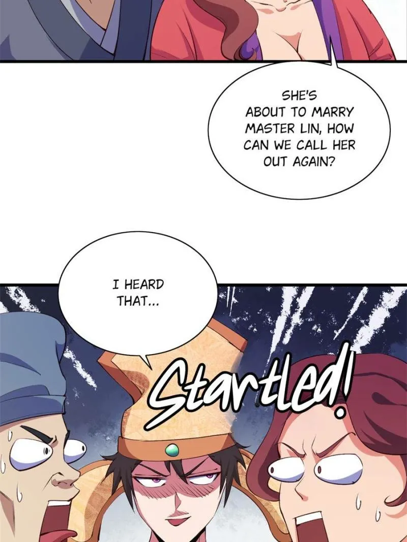 My Harem Depend On Drawing Card Chapter 59 page 63 - 