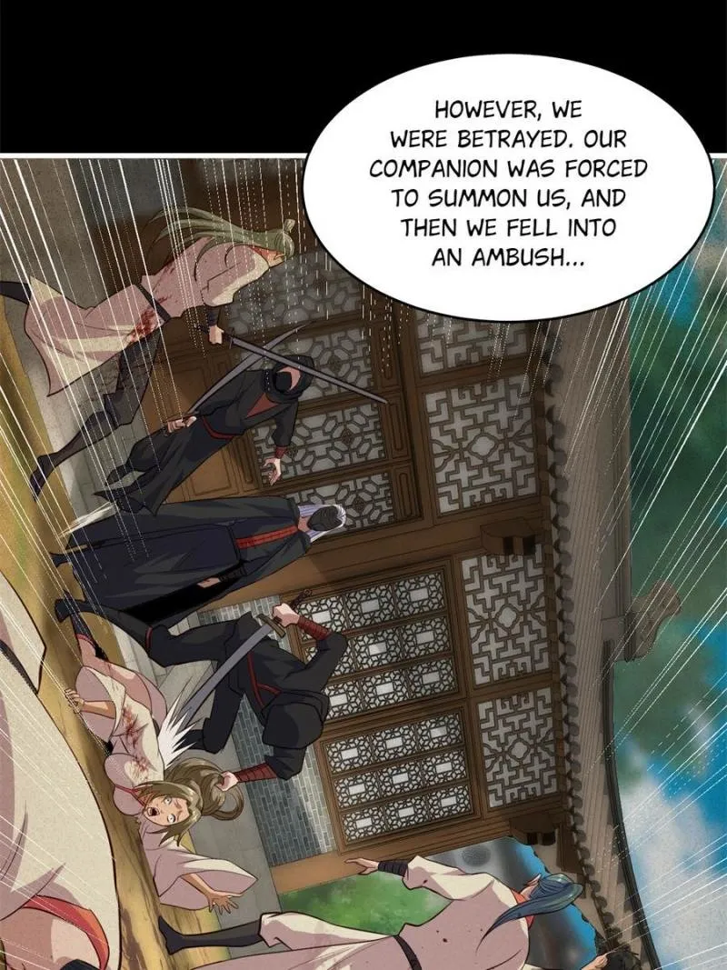 My Harem Depend On Drawing Card Chapter 59 page 9 - 