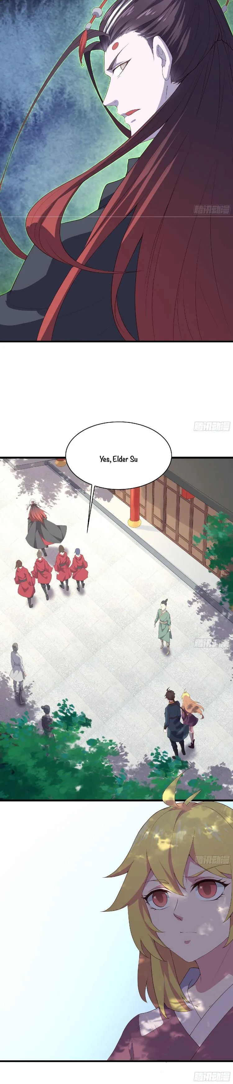 My Harem Depend On Drawing Card Chapter 6 page 21 - 