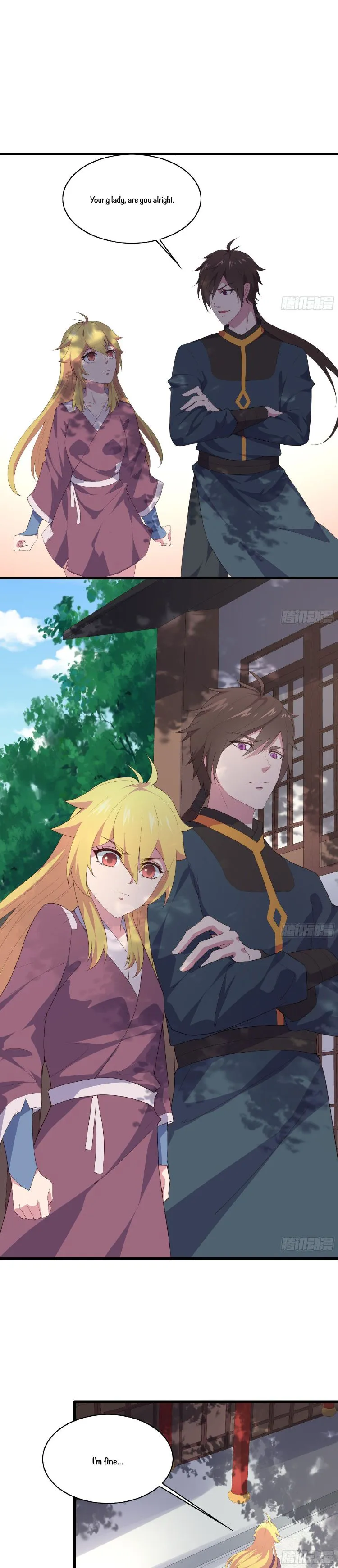 My Harem Depend On Drawing Card Chapter 6 page 22 - 