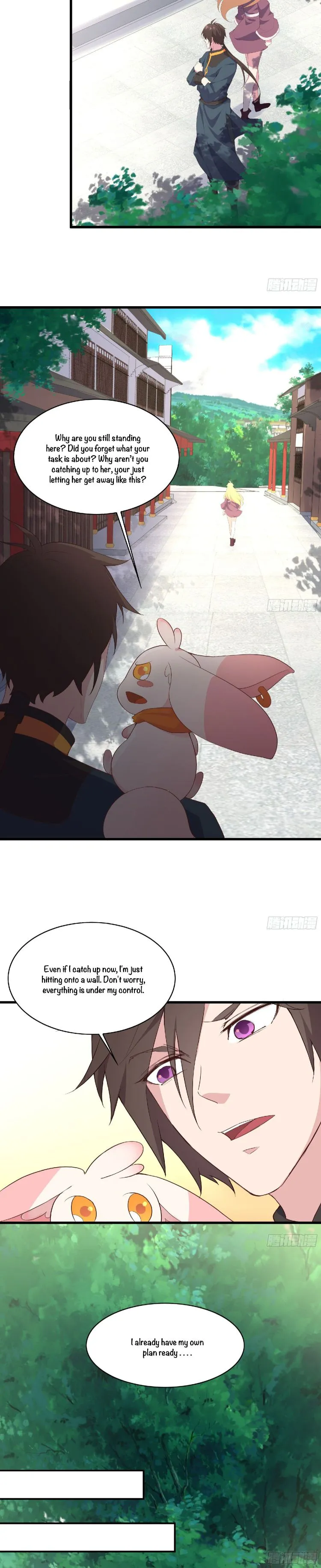 My Harem Depend On Drawing Card Chapter 6 page 23 - 