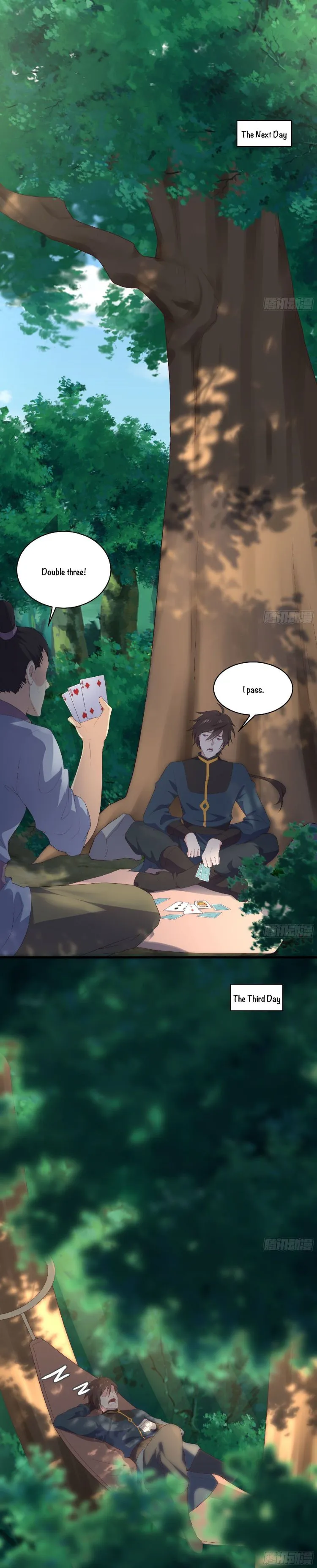My Harem Depend On Drawing Card Chapter 6 page 24 - 