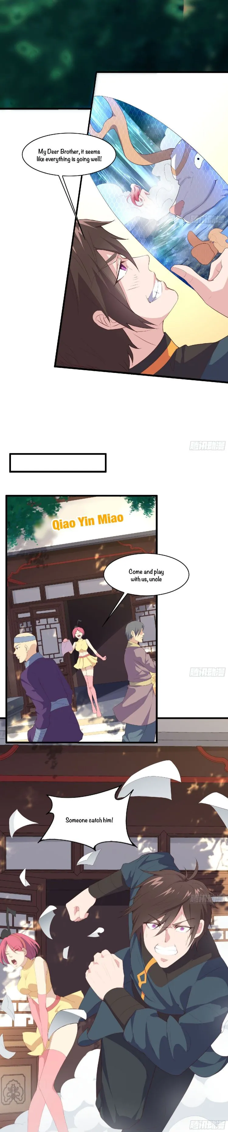 My Harem Depend On Drawing Card Chapter 6 page 25 - 