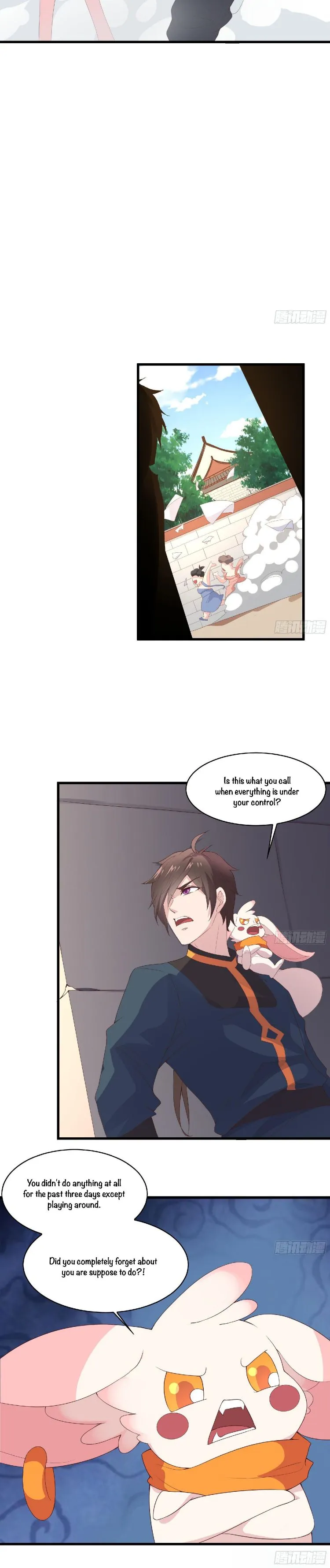My Harem Depend On Drawing Card Chapter 6 page 26 - 