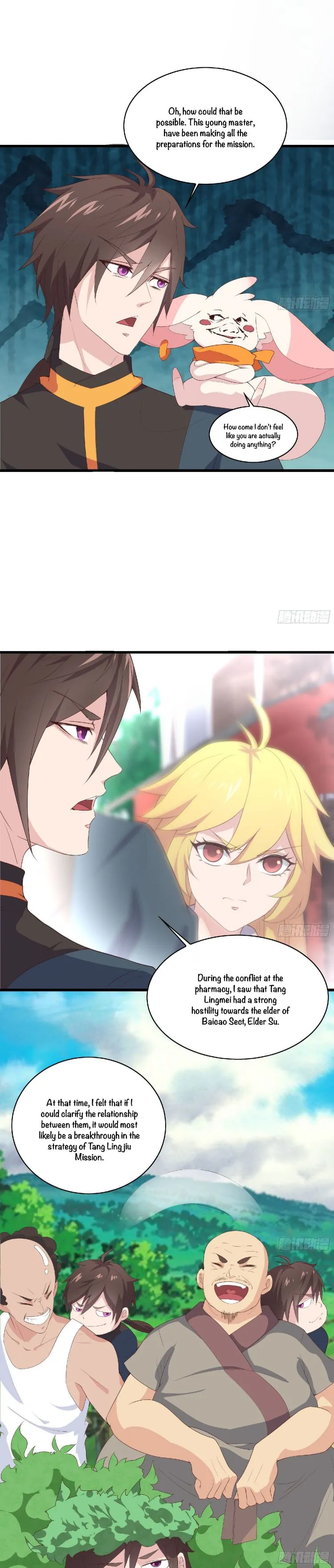 My Harem Depend On Drawing Card Chapter 6 page 27 - 