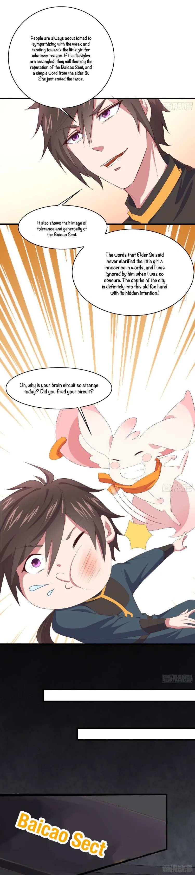 My Harem Depend On Drawing Card Chapter 6 page 29 - 