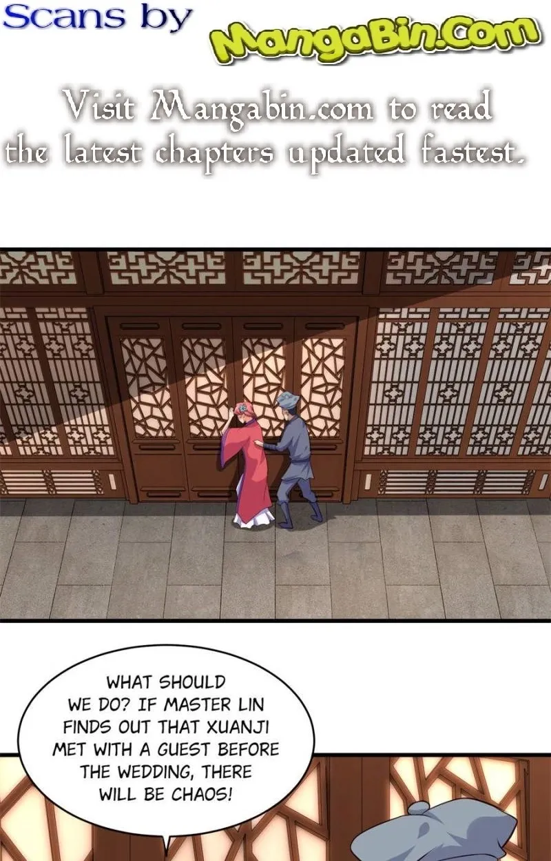My Harem Depend On Drawing Card Chapter 60 page 1 - 