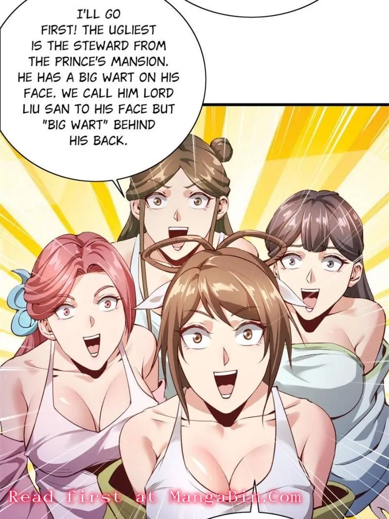 My Harem Depend On Drawing Card Chapter 60 page 12 - 