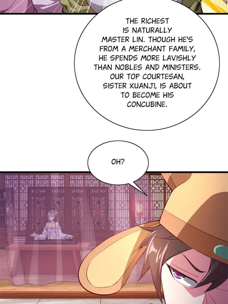 My Harem Depend On Drawing Card Chapter 60 page 13 - 