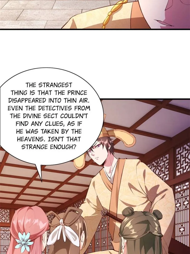 My Harem Depend On Drawing Card Chapter 60 page 14 - 
