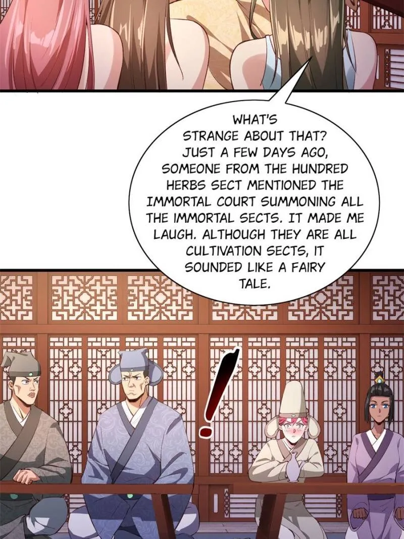 My Harem Depend On Drawing Card Chapter 60 page 15 - 