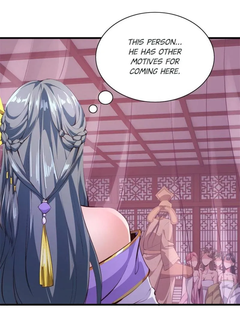 My Harem Depend On Drawing Card Chapter 60 page 17 - 