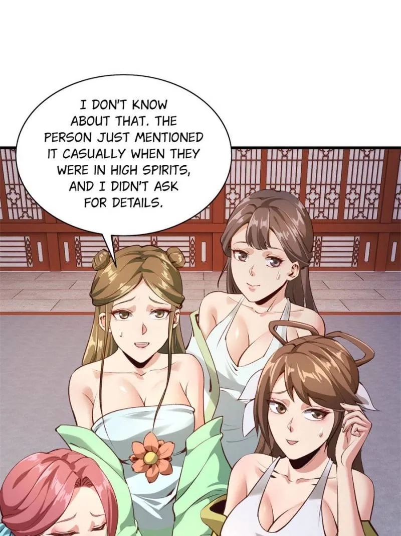 My Harem Depend On Drawing Card Chapter 60 page 18 - 