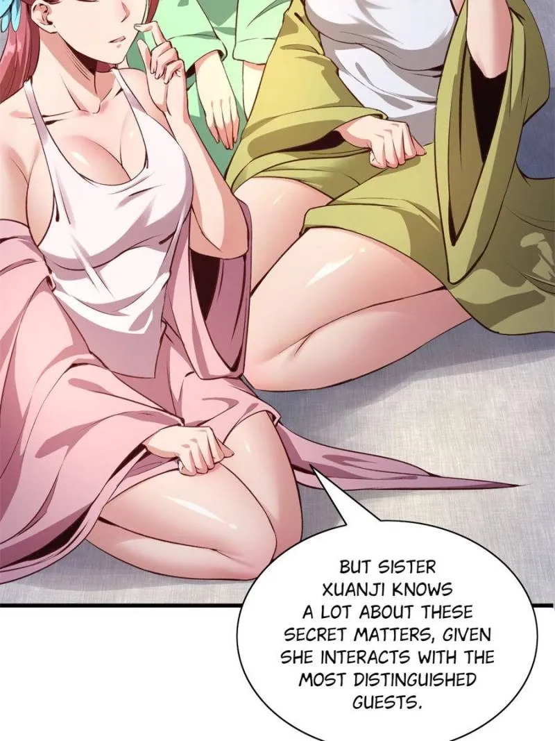 My Harem Depend On Drawing Card Chapter 60 page 19 - 