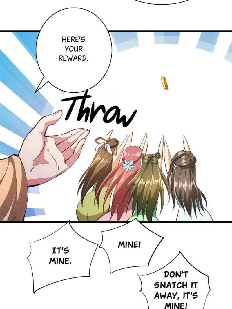 My Harem Depend On Drawing Card Chapter 60 page 20 - 