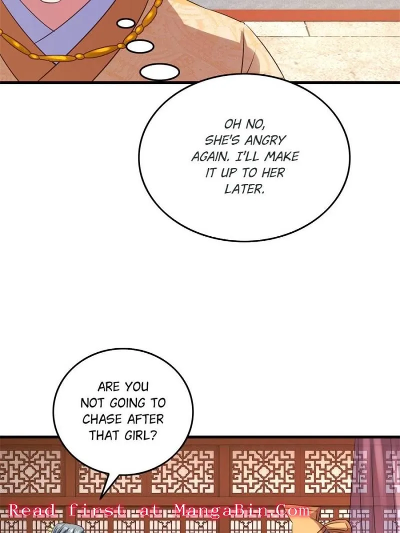 My Harem Depend On Drawing Card Chapter 60 page 28 - 