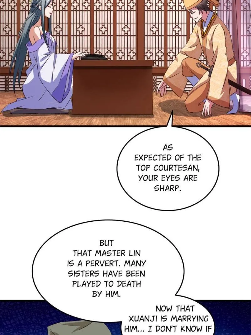 My Harem Depend On Drawing Card Chapter 60 page 29 - 
