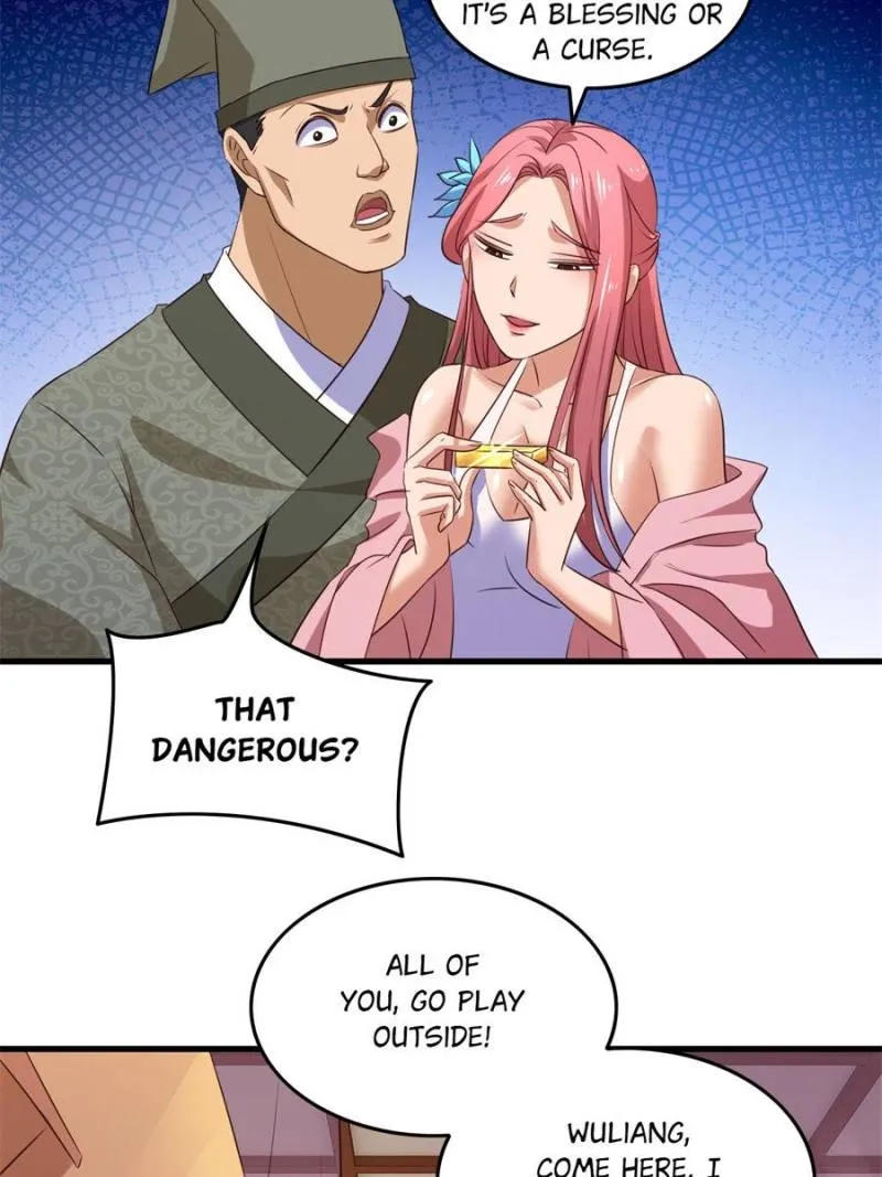 My Harem Depend On Drawing Card Chapter 60 page 30 - 