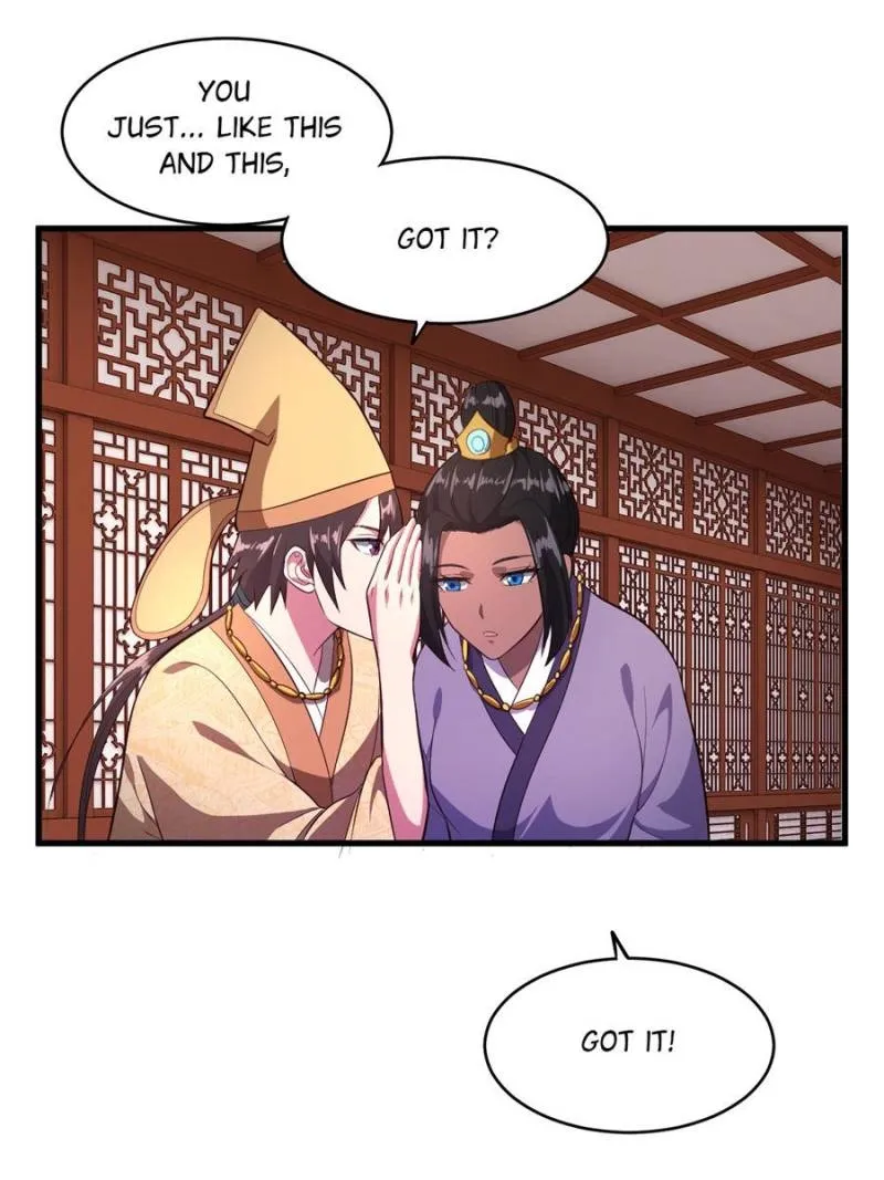 My Harem Depend On Drawing Card Chapter 60 page 32 - 