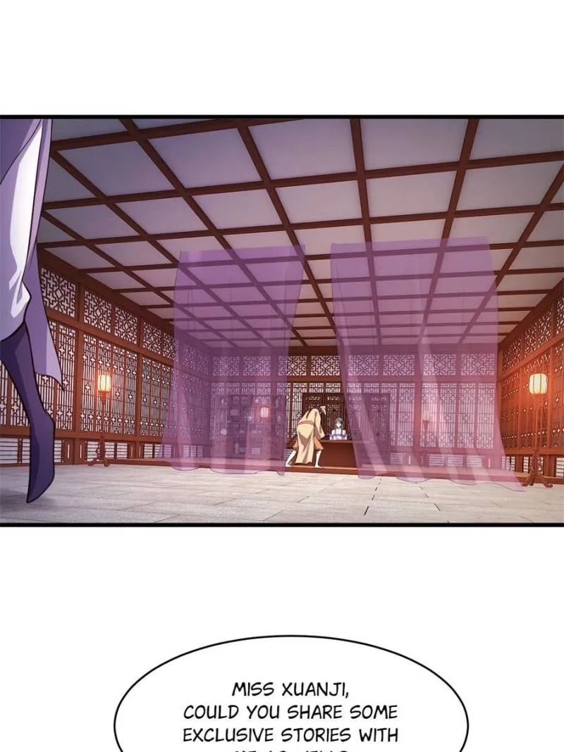 My Harem Depend On Drawing Card Chapter 60 page 33 - 