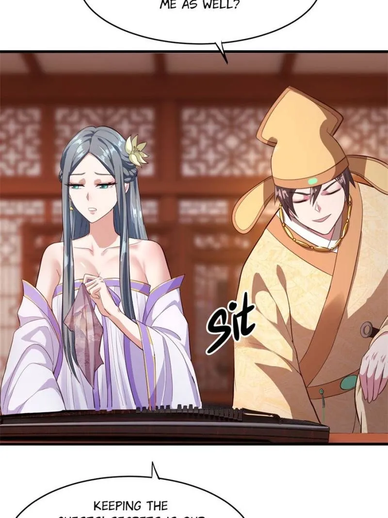 My Harem Depend On Drawing Card Chapter 60 page 34 - 
