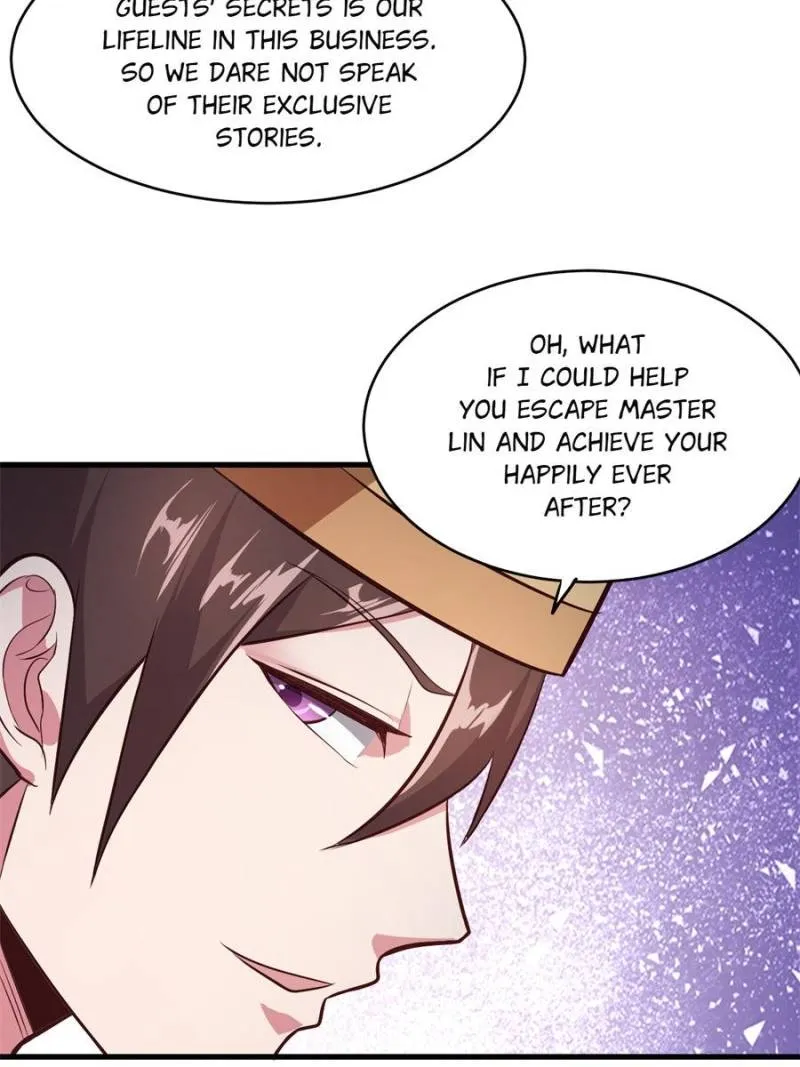 My Harem Depend On Drawing Card Chapter 60 page 35 - 