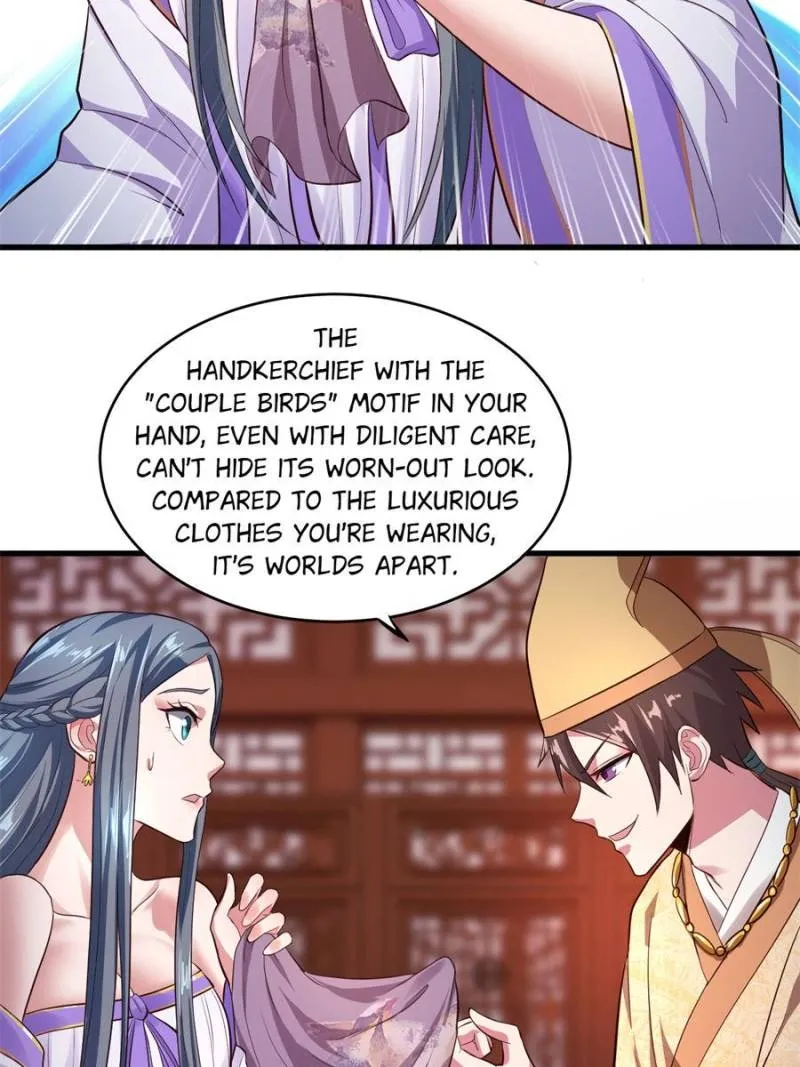 My Harem Depend On Drawing Card Chapter 60 page 37 - 
