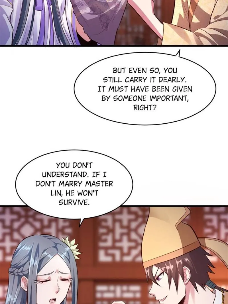 My Harem Depend On Drawing Card Chapter 60 page 38 - 