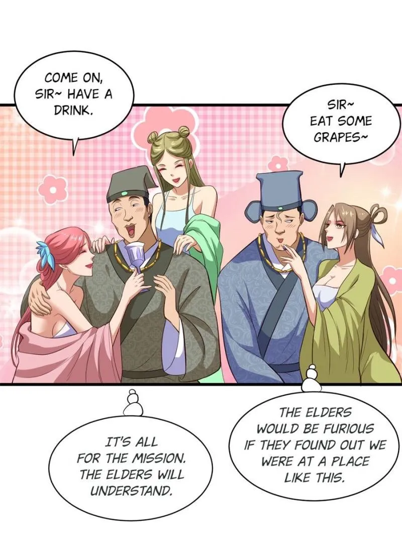 My Harem Depend On Drawing Card Chapter 60 page 5 - 