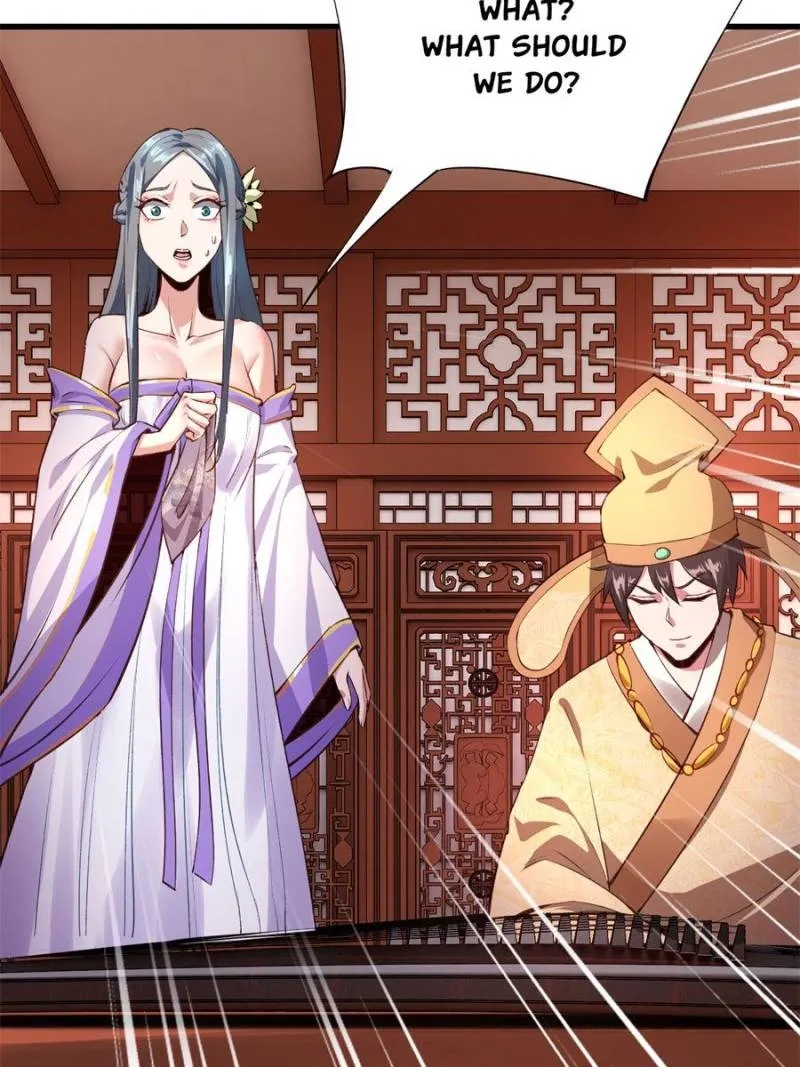My Harem Depend On Drawing Card Chapter 60 page 44 - 