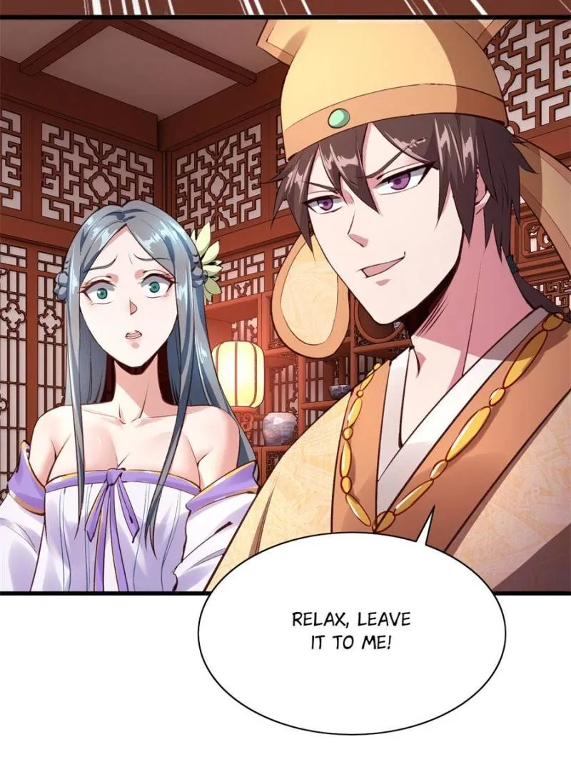 My Harem Depend On Drawing Card Chapter 60 page 45 - 