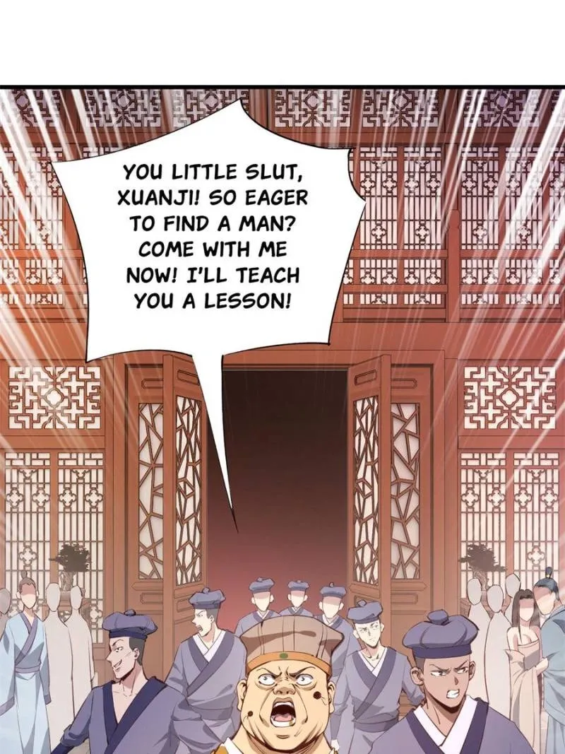 My Harem Depend On Drawing Card Chapter 60 page 46 - 