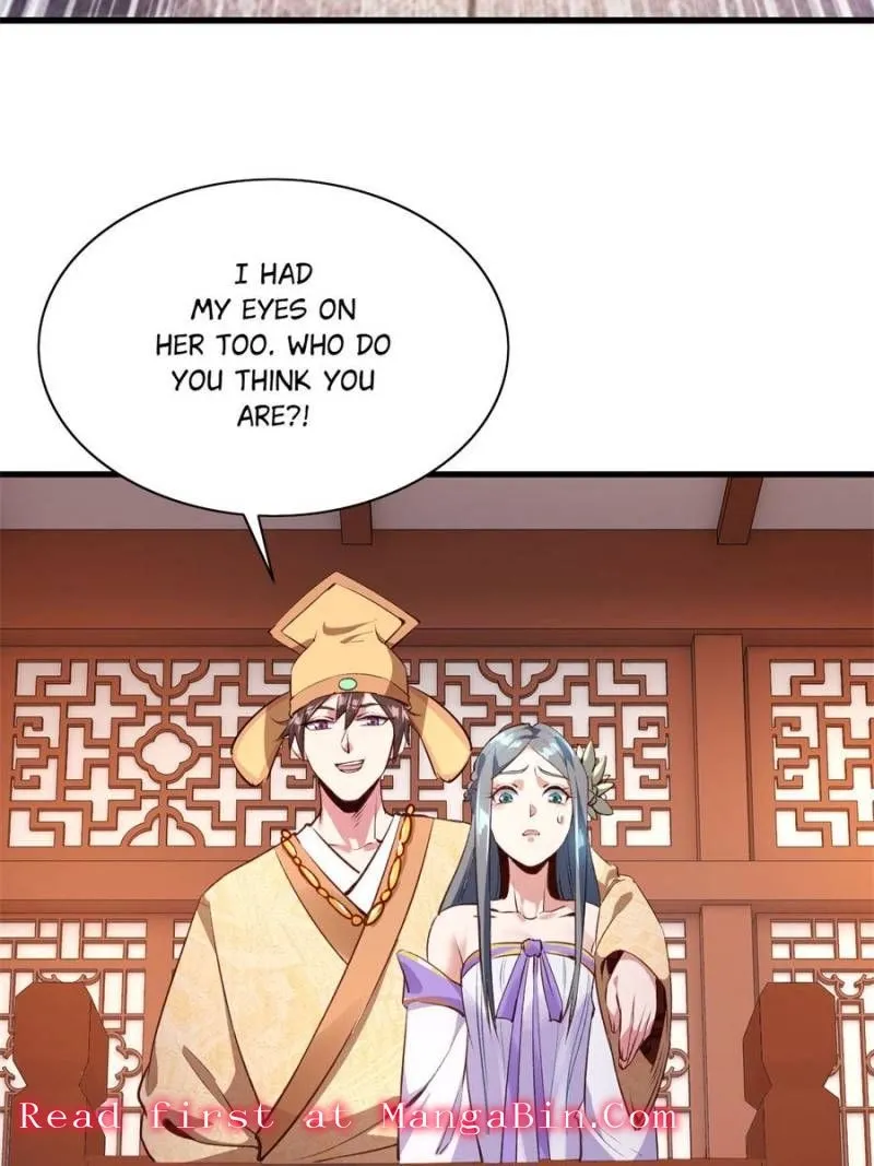 My Harem Depend On Drawing Card Chapter 60 page 48 - 