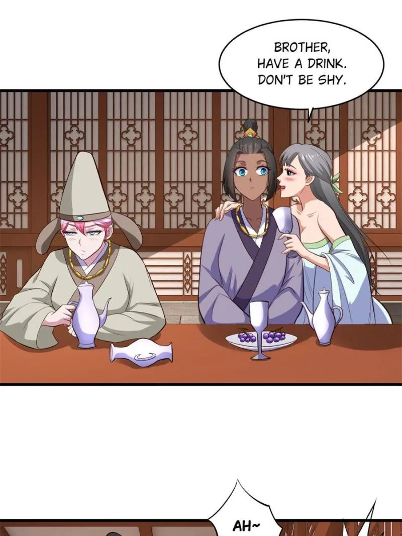 My Harem Depend On Drawing Card Chapter 60 page 6 - 