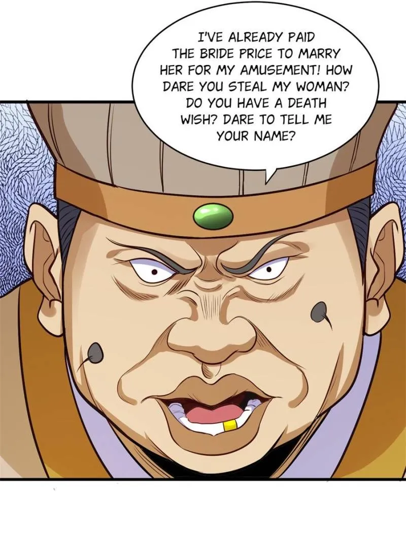 My Harem Depend On Drawing Card Chapter 60 page 52 - 
