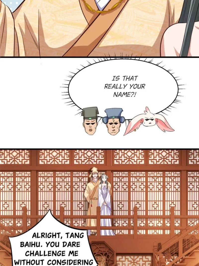 My Harem Depend On Drawing Card Chapter 60 page 54 - 