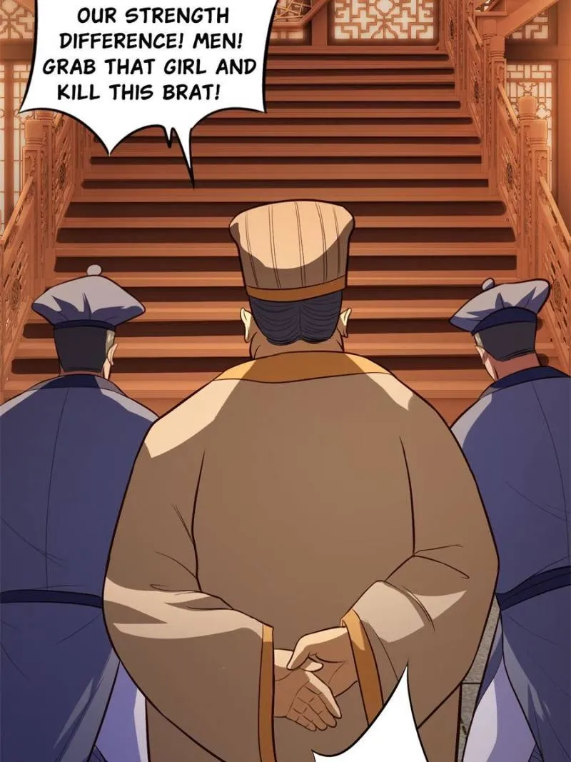 My Harem Depend On Drawing Card Chapter 60 page 55 - 