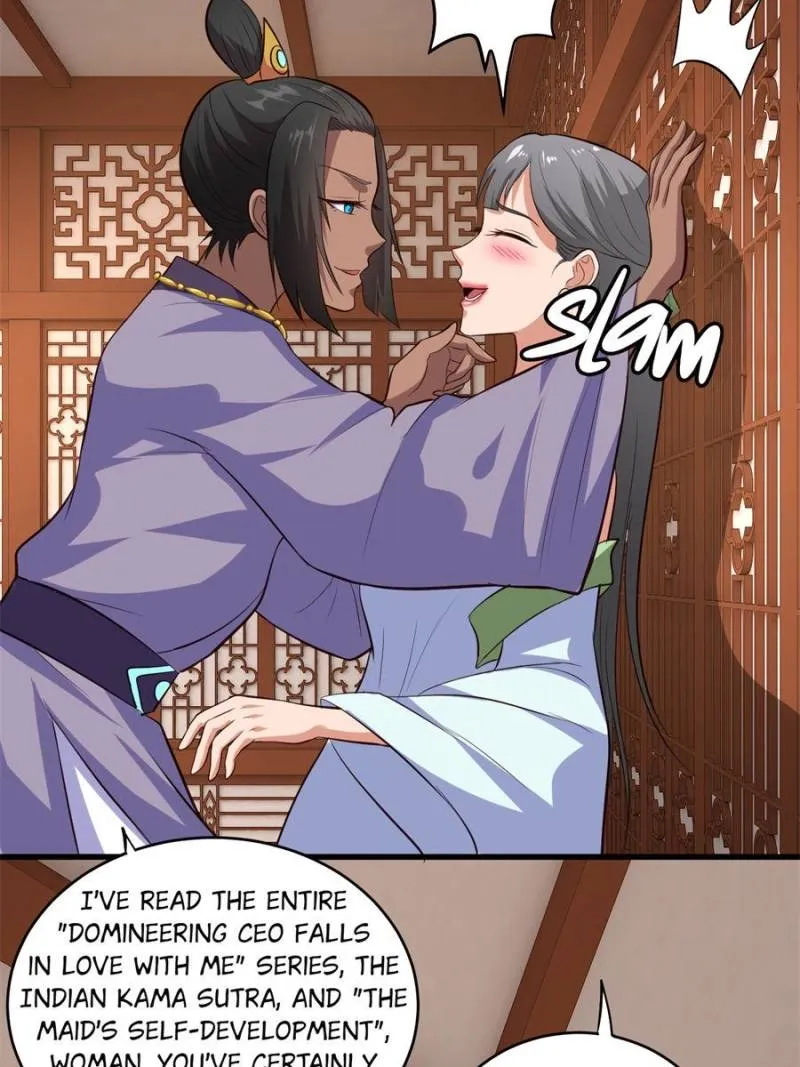 My Harem Depend On Drawing Card Chapter 60 page 7 - 