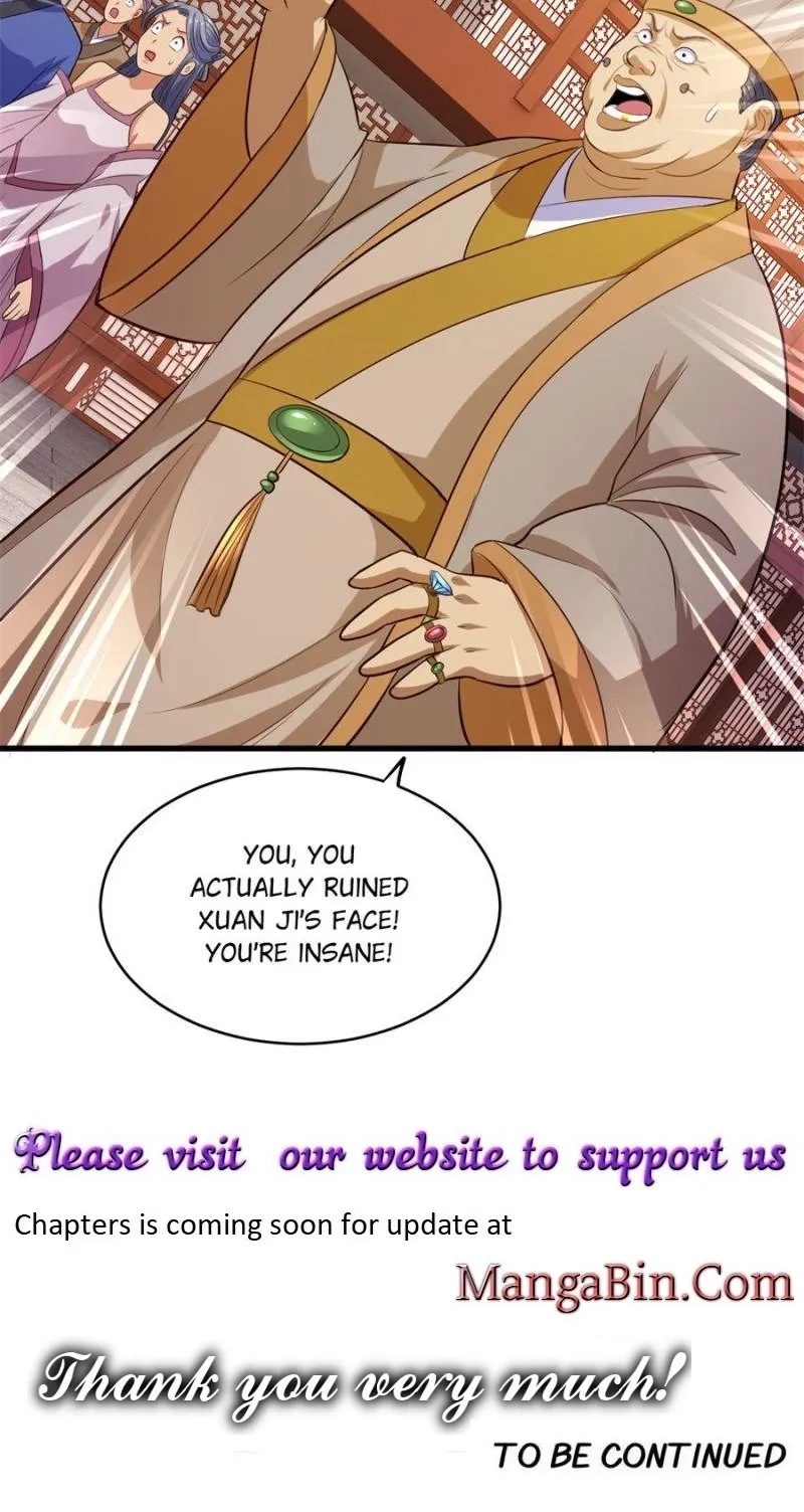 My Harem Depend On Drawing Card Chapter 60 page 61 - 