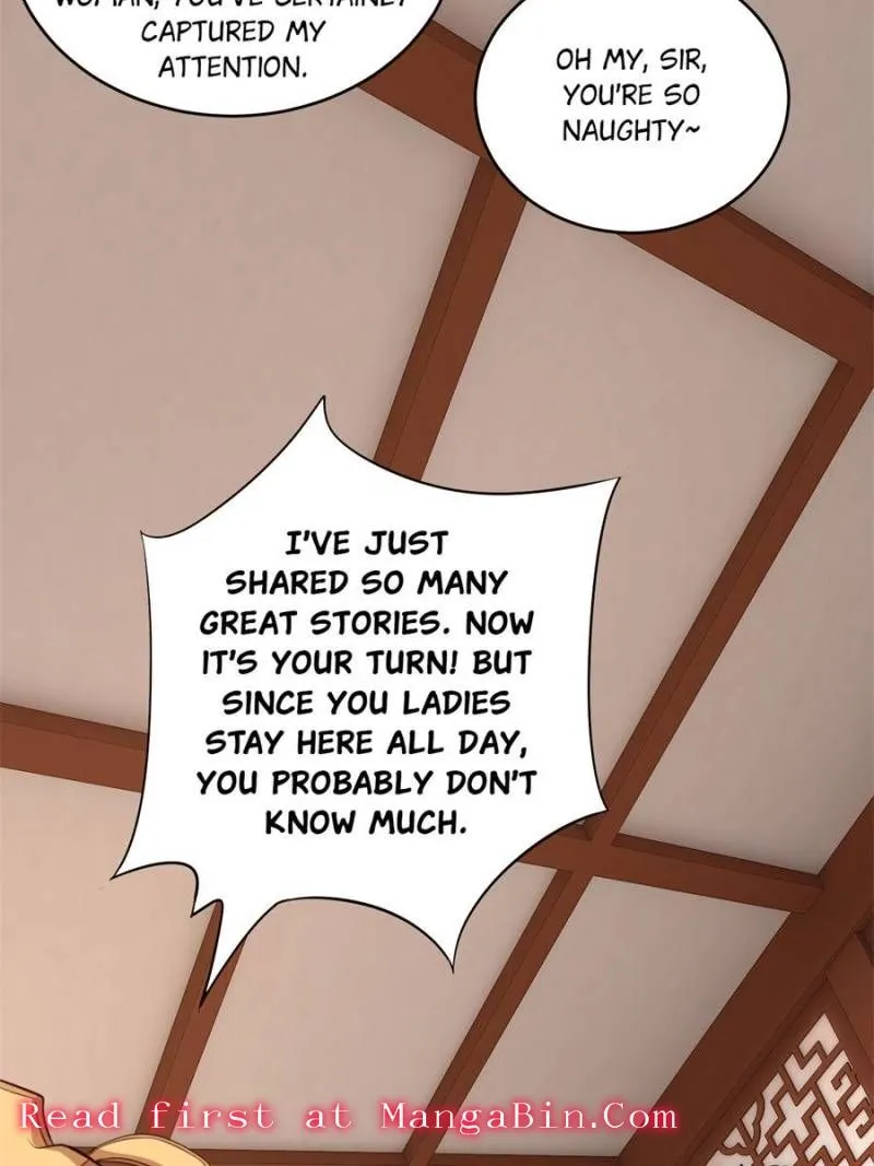 My Harem Depend On Drawing Card Chapter 60 page 8 - 