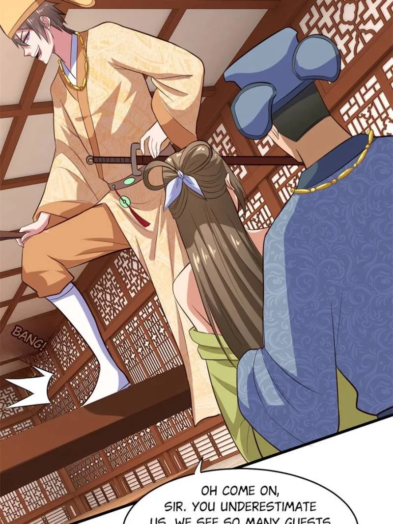 My Harem Depend On Drawing Card Chapter 60 page 9 - 