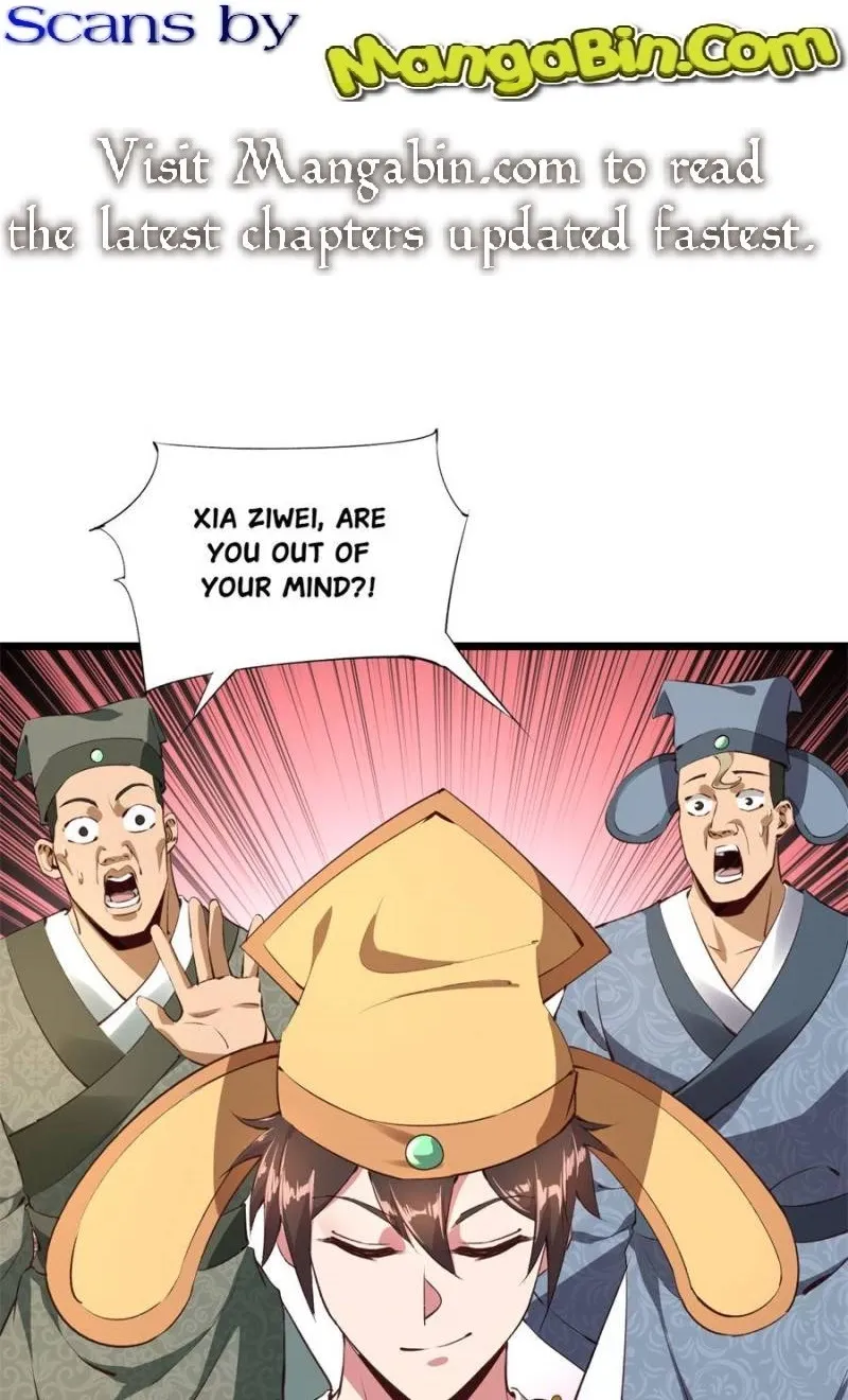 My Harem Depend On Drawing Card Chapter 61 page 1 - 