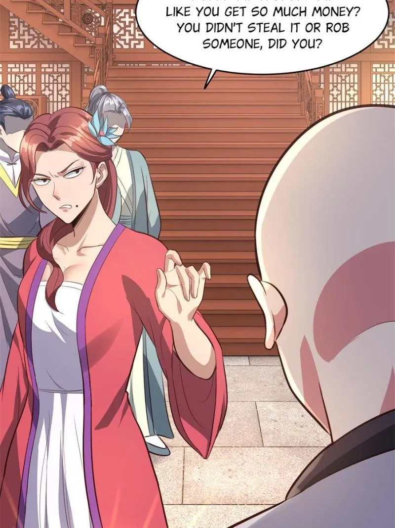 My Harem Depend On Drawing Card Chapter 61 page 18 - 