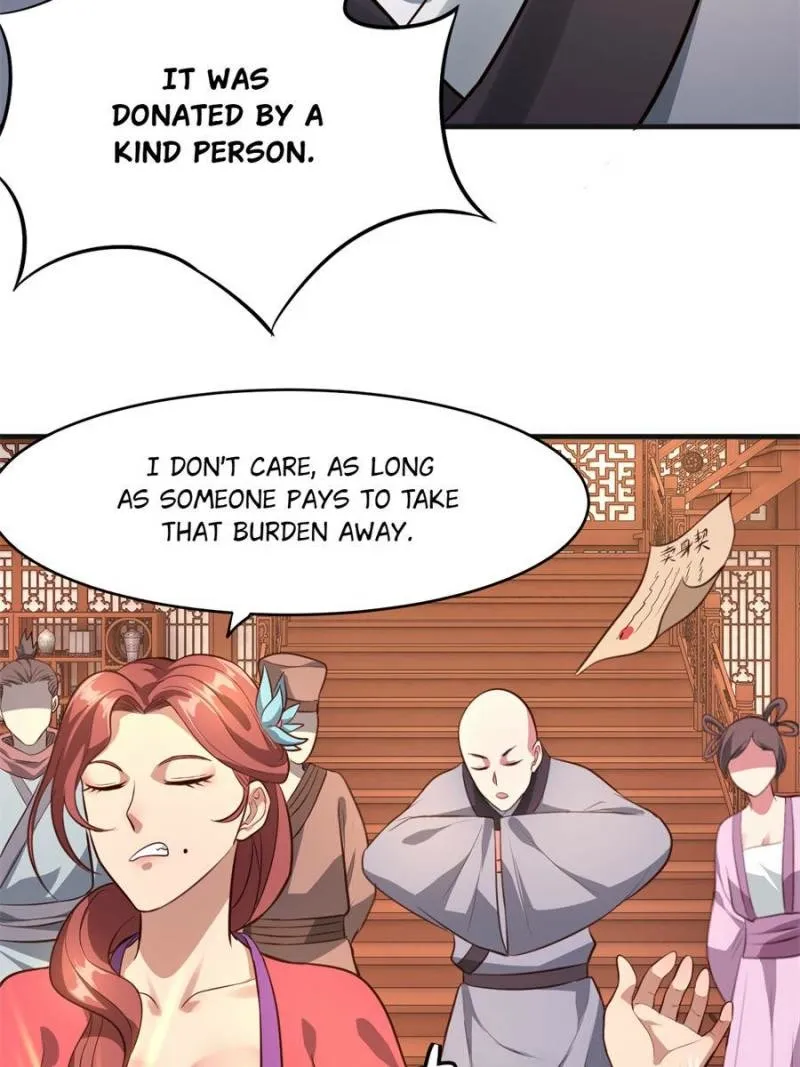 My Harem Depend On Drawing Card Chapter 61 page 21 - 