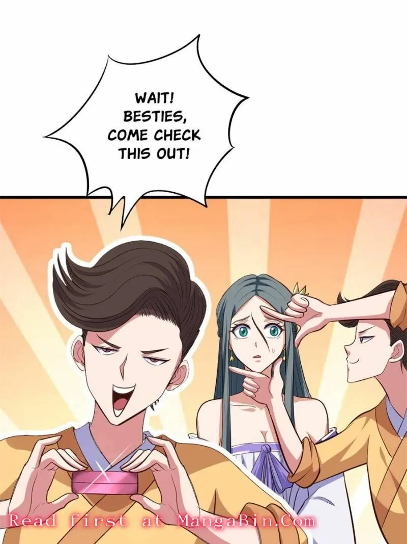 My Harem Depend On Drawing Card Chapter 61 page 23 - 