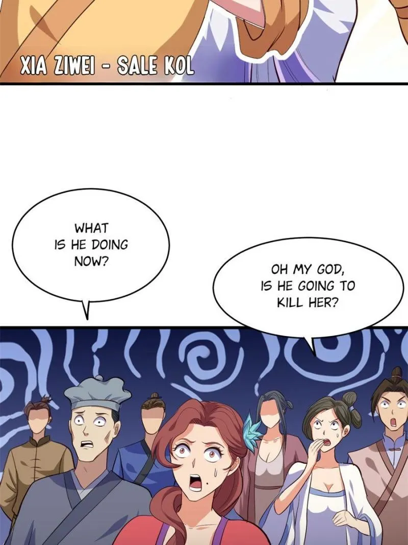 My Harem Depend On Drawing Card Chapter 61 page 24 - 