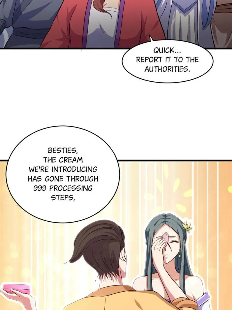 My Harem Depend On Drawing Card Chapter 61 page 25 - 